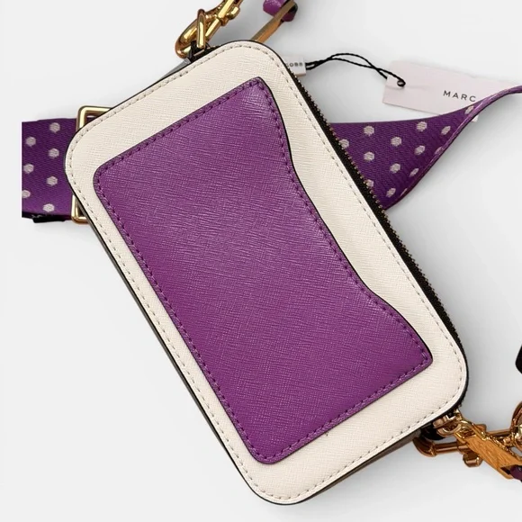 Marc Jacobs “The Snapshot” camera bag